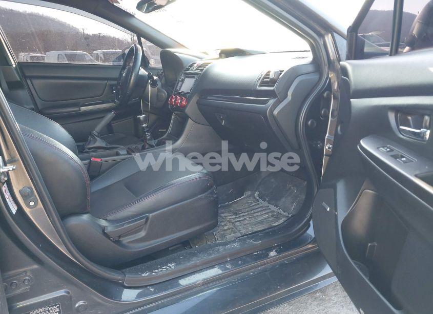 Photo 5 of 2015 Subaru Wrx LIMITED (VIN JF1VA1J66F9815728)