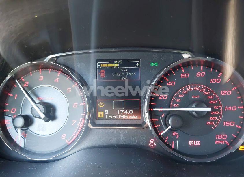 Photo 7 of 2015 Subaru Wrx LIMITED (VIN JF1VA1J66F9815728)