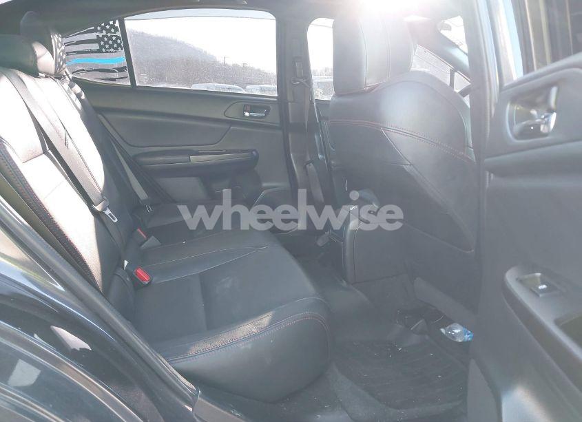 Photo 8 of 2015 Subaru Wrx LIMITED (VIN JF1VA1J66F9815728)