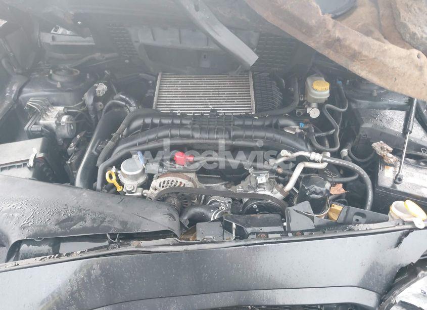 Photo 10 of 2016 Subaru Wrx LIMITED (VIN JF1VA1J66G9832899)