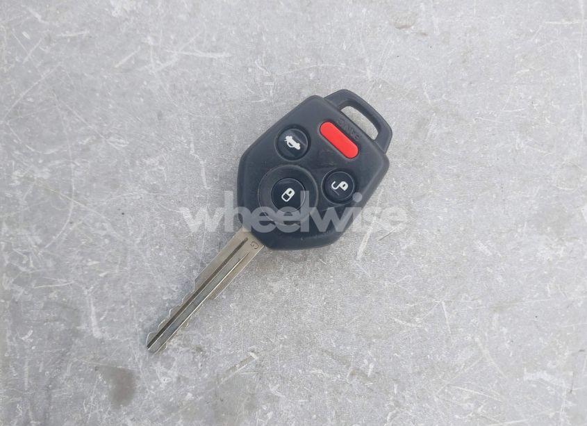 Photo 11 of 2016 Subaru Wrx LIMITED (VIN JF1VA1J66G9832899)