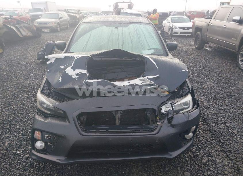 Photo 12 of 2016 Subaru Wrx LIMITED (VIN JF1VA1J66G9832899)