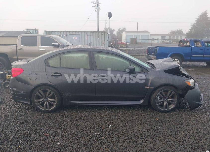 Photo 13 of 2016 Subaru Wrx LIMITED (VIN JF1VA1J66G9832899)