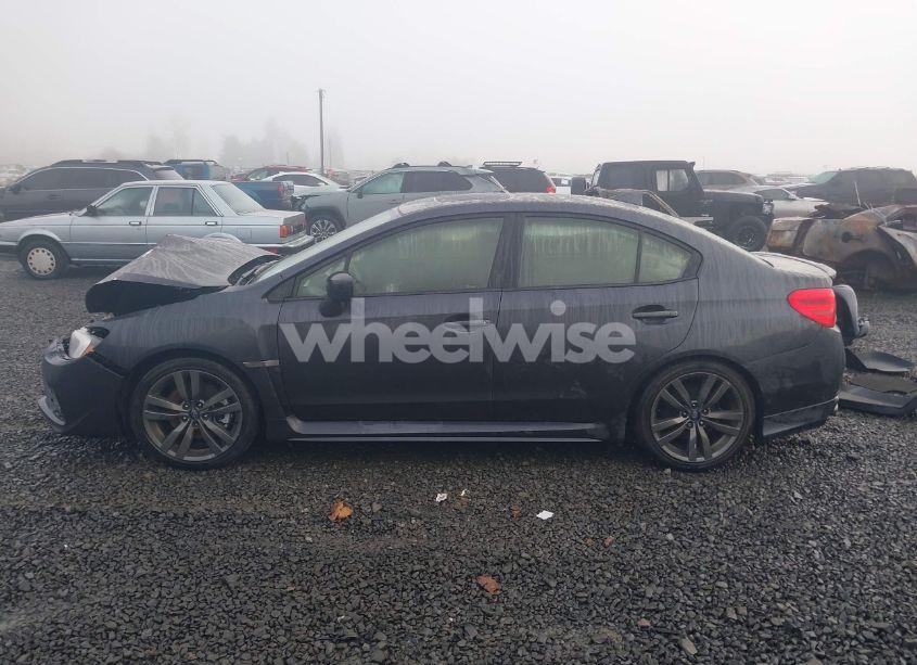 Photo 14 of 2016 Subaru Wrx LIMITED (VIN JF1VA1J66G9832899)