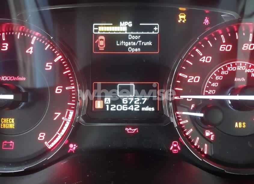 Photo 15 of 2016 Subaru Wrx LIMITED (VIN JF1VA1J66G9832899)