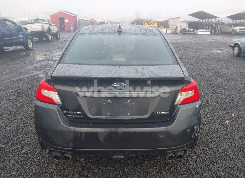 Photo 16 of 2016 Subaru Wrx LIMITED (VIN JF1VA1J66G9832899)
