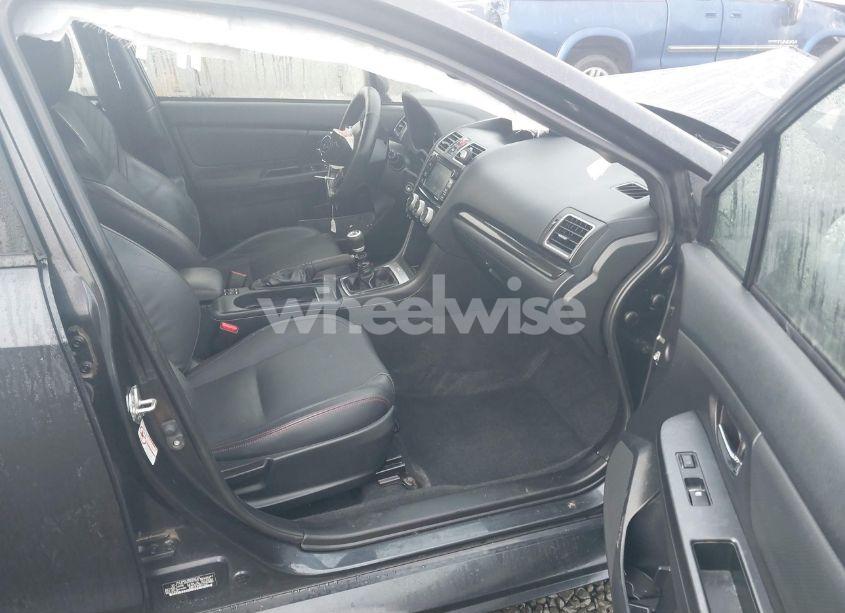 Photo 5 of 2016 Subaru Wrx LIMITED (VIN JF1VA1J66G9832899)