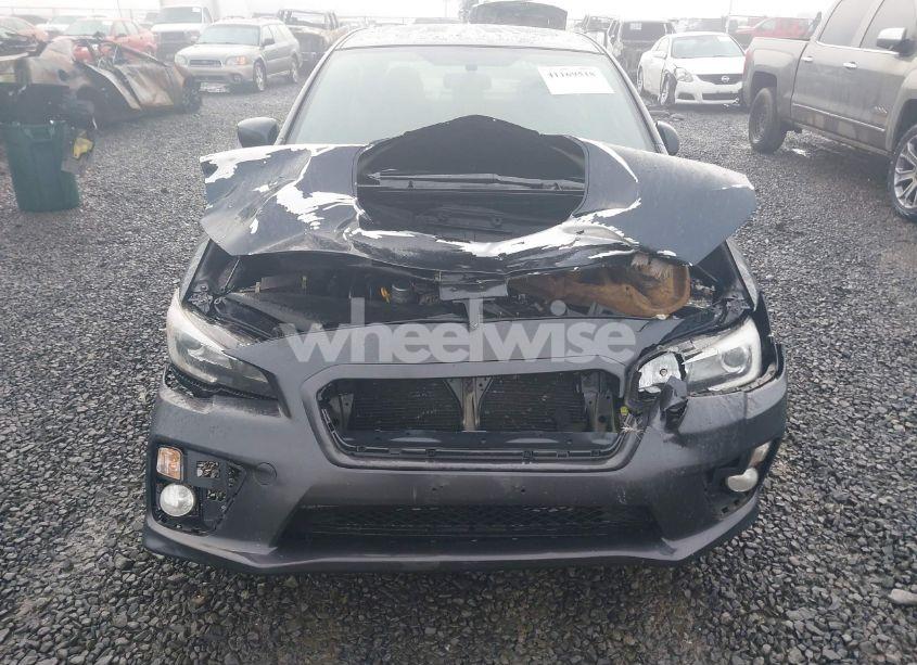 Photo 6 of 2016 Subaru Wrx LIMITED (VIN JF1VA1J66G9832899)
