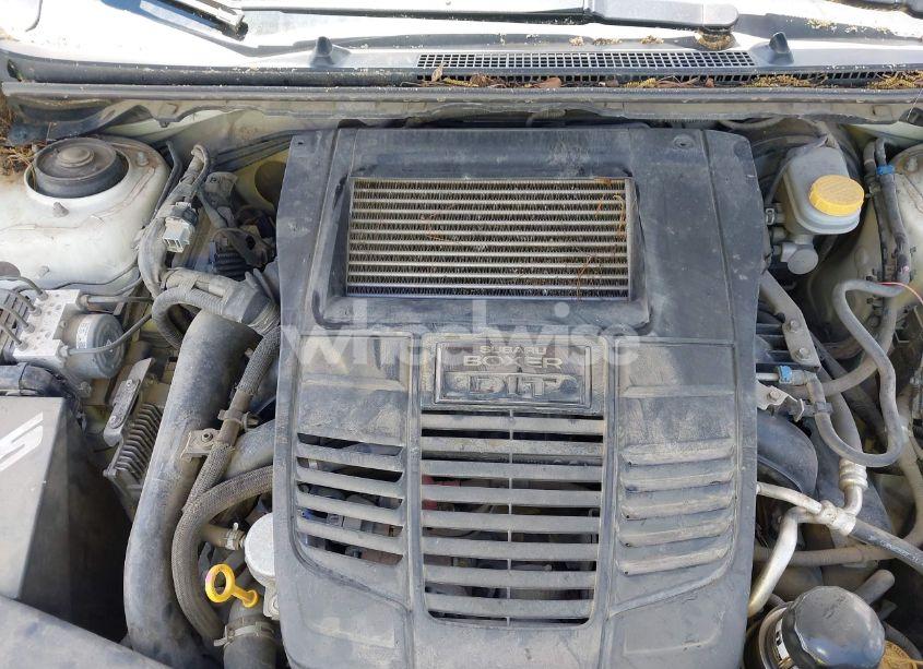 Photo 10 of 2017 Subaru Wrx LIMITED (VIN JF1VA1J66H9810158)