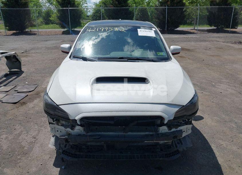 Photo 13 of 2017 Subaru Wrx LIMITED (VIN JF1VA1J66H9810158)