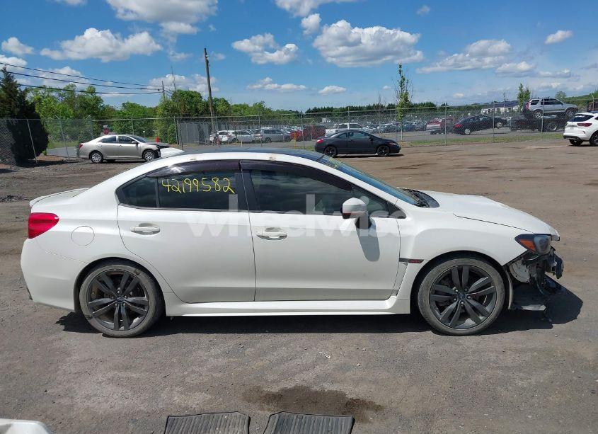 Photo 14 of 2017 Subaru Wrx LIMITED (VIN JF1VA1J66H9810158)