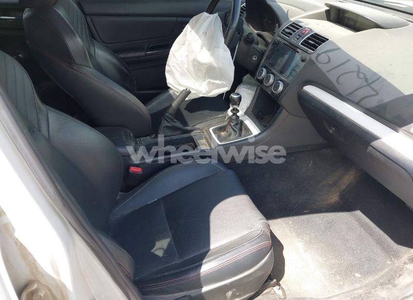 Photo 5 of 2017 Subaru Wrx LIMITED (VIN JF1VA1J66H9810158)