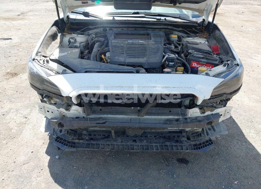 Photo 6 of 2017 Subaru Wrx LIMITED (VIN JF1VA1J66H9810158)