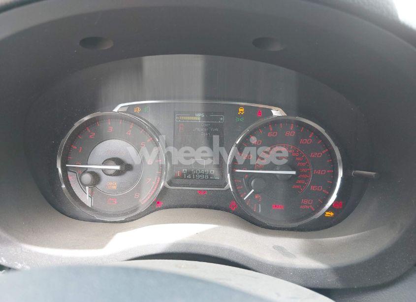 Photo 7 of 2017 Subaru Wrx LIMITED (VIN JF1VA1J66H9810158)