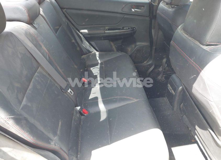 Photo 8 of 2017 Subaru Wrx LIMITED (VIN JF1VA1J66H9810158)