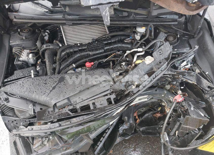 Photo 10 of 2019 Subaru Wrx LIMITED (VIN JF1VA1J66K9800480)