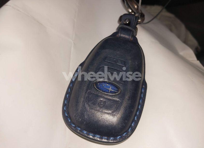 Photo 11 of 2019 Subaru Wrx LIMITED (VIN JF1VA1J66K9800480)