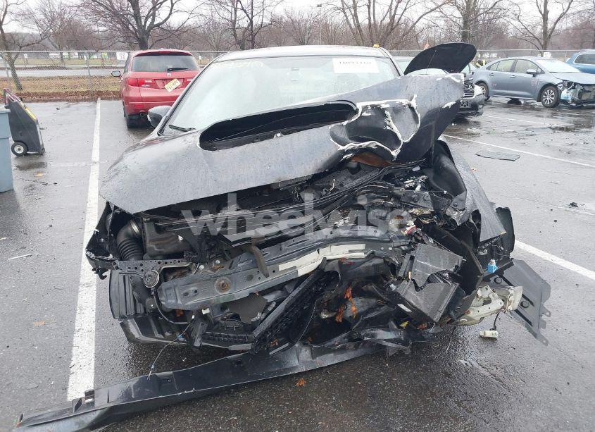 Photo 12 of 2019 Subaru Wrx LIMITED (VIN JF1VA1J66K9800480)