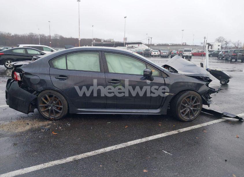 Photo 13 of 2019 Subaru Wrx LIMITED (VIN JF1VA1J66K9800480)