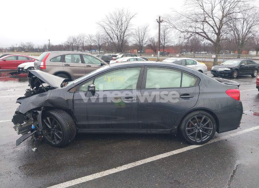 Photo 14 of 2019 Subaru Wrx LIMITED (VIN JF1VA1J66K9800480)