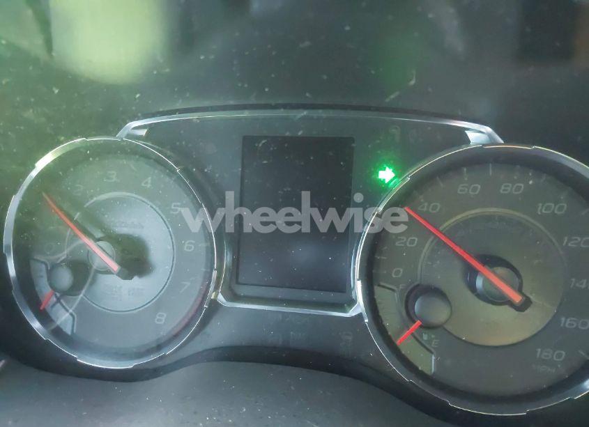 Photo 15 of 2019 Subaru Wrx LIMITED (VIN JF1VA1J66K9800480)