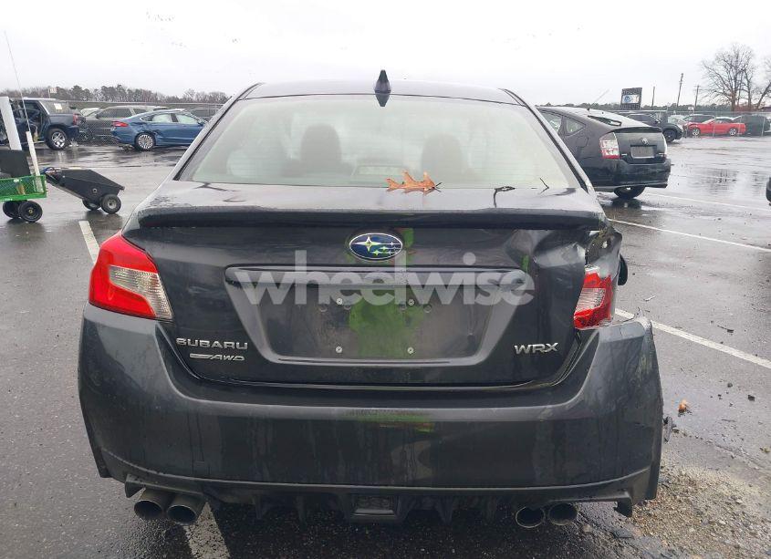 Photo 16 of 2019 Subaru Wrx LIMITED (VIN JF1VA1J66K9800480)