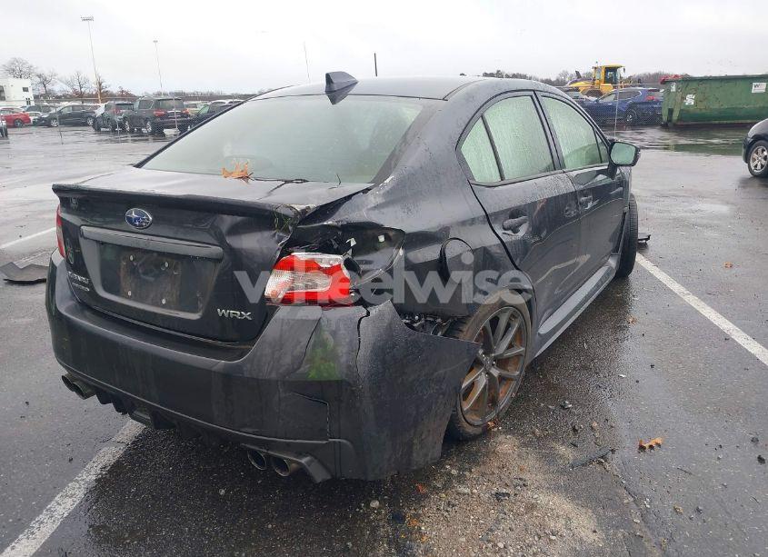 Photo 4 of 2019 Subaru Wrx LIMITED (VIN JF1VA1J66K9800480)