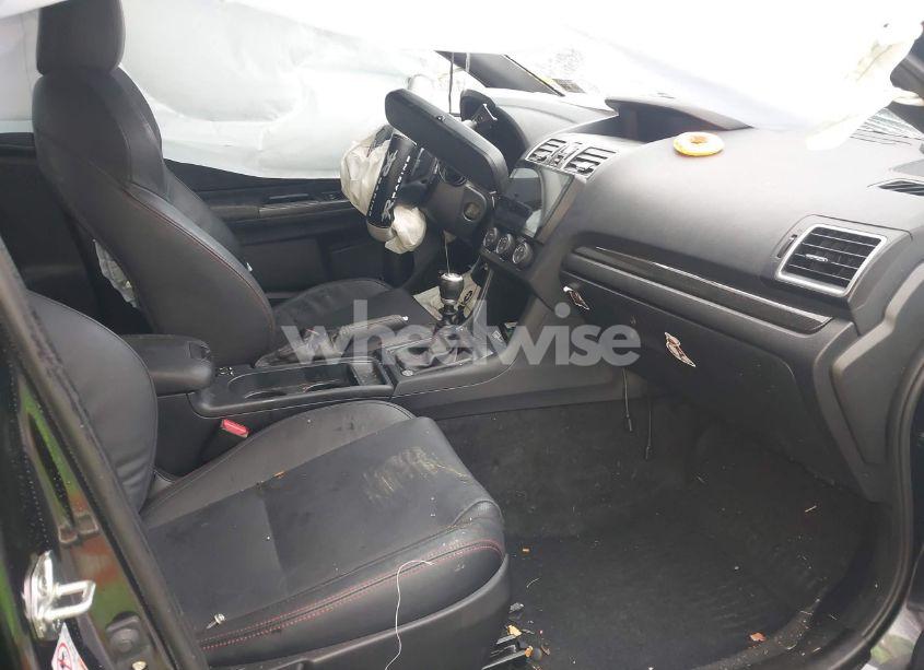 Photo 5 of 2019 Subaru Wrx LIMITED (VIN JF1VA1J66K9800480)