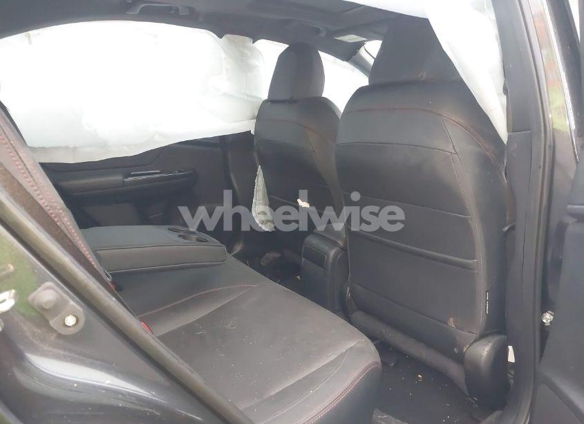 Photo 8 of 2019 Subaru Wrx LIMITED (VIN JF1VA1J66K9800480)