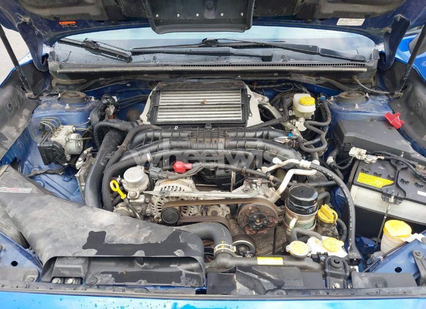 Photo 10 of 2020 Subaru Wrx LIMITED (VIN JF1VA1J66L9811450)