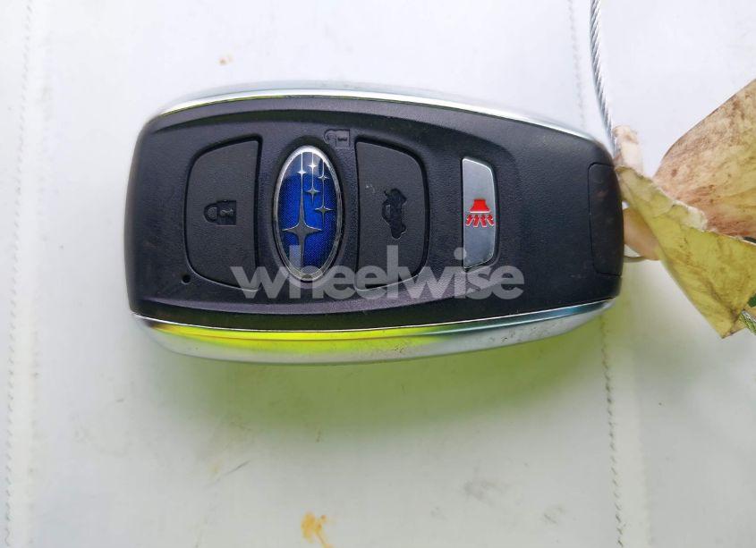 Photo 11 of 2020 Subaru Wrx LIMITED (VIN JF1VA1J66L9811450)