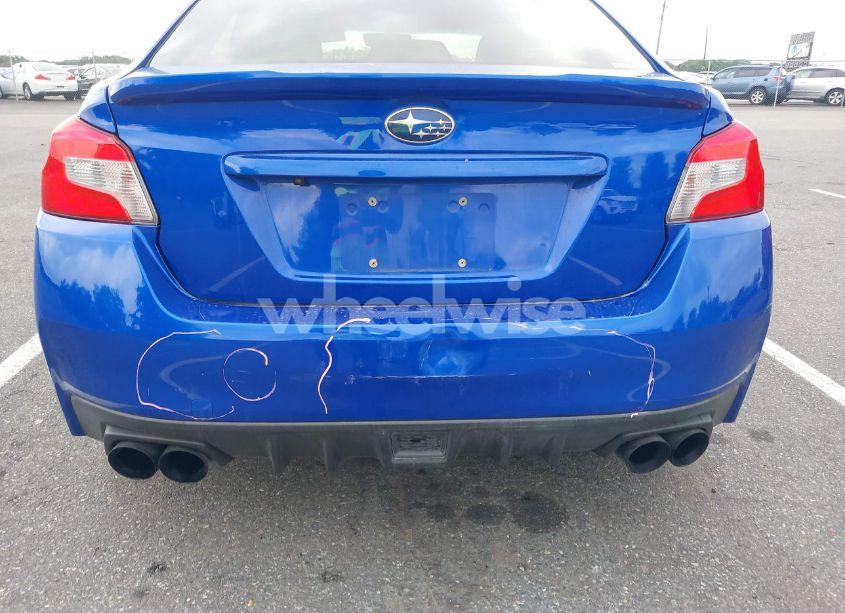 Photo 12 of 2020 Subaru Wrx LIMITED (VIN JF1VA1J66L9811450)