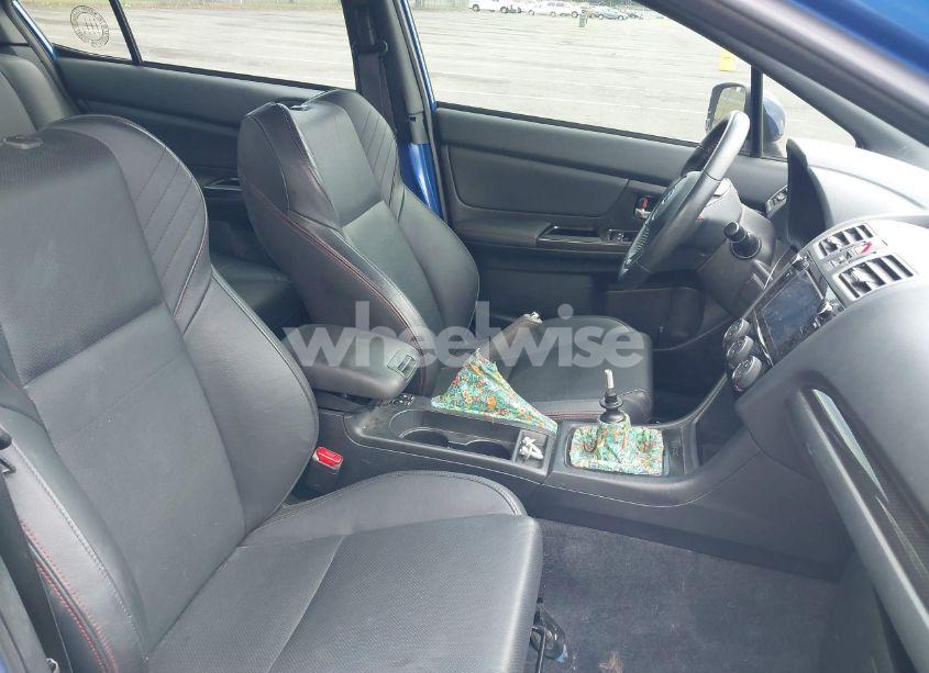 Photo 5 of 2020 Subaru Wrx LIMITED (VIN JF1VA1J66L9811450)