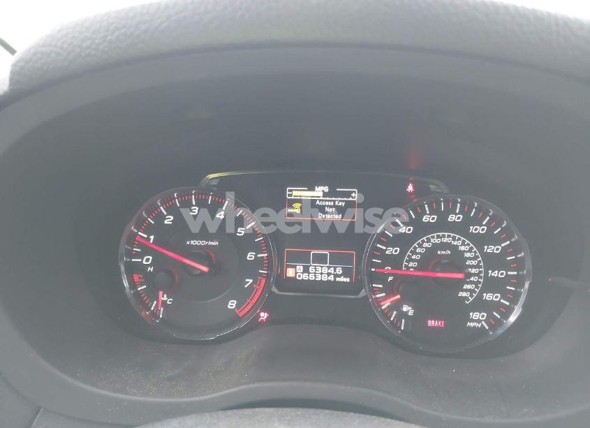 Photo 7 of 2020 Subaru Wrx LIMITED (VIN JF1VA1J66L9811450)