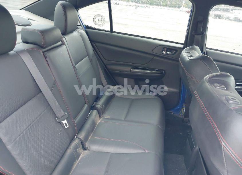 Photo 8 of 2020 Subaru Wrx LIMITED (VIN JF1VA1J66L9811450)