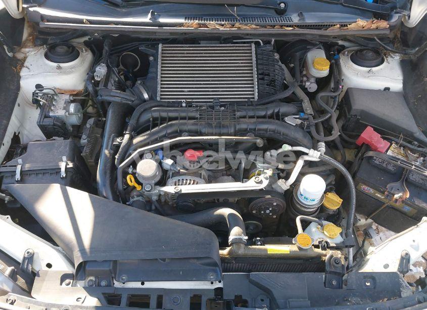 Photo 10 of 2015 Subaru Wrx LIMITED (VIN JF1VA1J67F8817204)