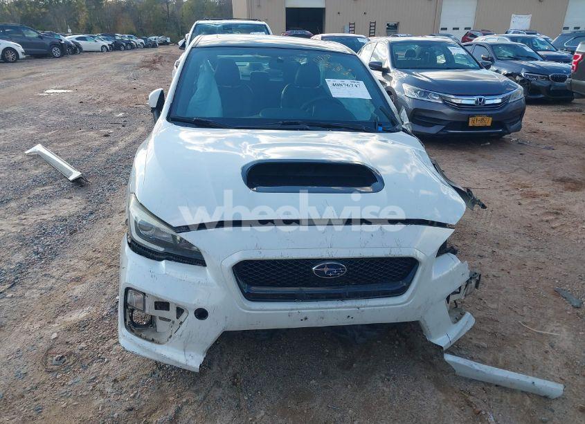 Photo 12 of 2015 Subaru Wrx LIMITED (VIN JF1VA1J67F8817204)