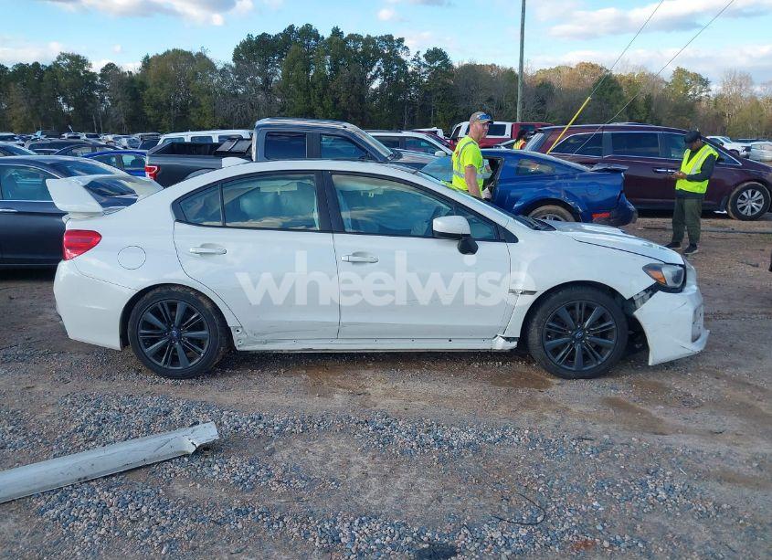 Photo 13 of 2015 Subaru Wrx LIMITED (VIN JF1VA1J67F8817204)