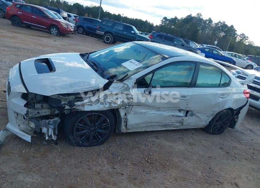 Photo 14 of 2015 Subaru Wrx LIMITED (VIN JF1VA1J67F8817204)