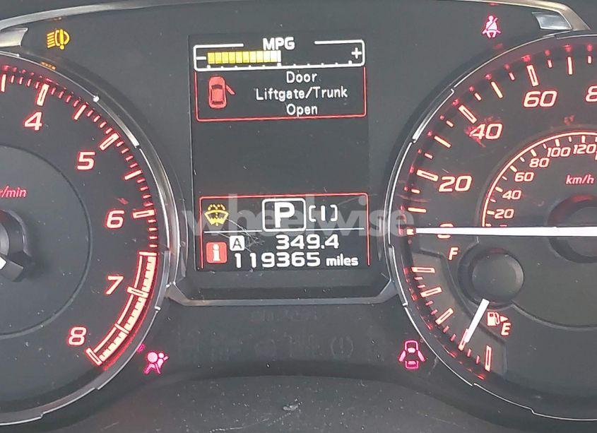 Photo 15 of 2015 Subaru Wrx LIMITED (VIN JF1VA1J67F8817204)