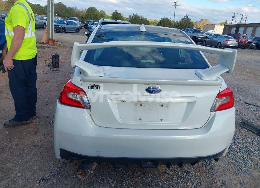 Photo 16 of 2015 Subaru Wrx LIMITED (VIN JF1VA1J67F8817204)