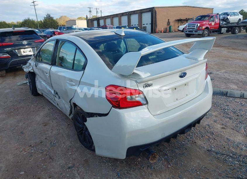 Photo 3 of 2015 Subaru Wrx LIMITED (VIN JF1VA1J67F8817204)