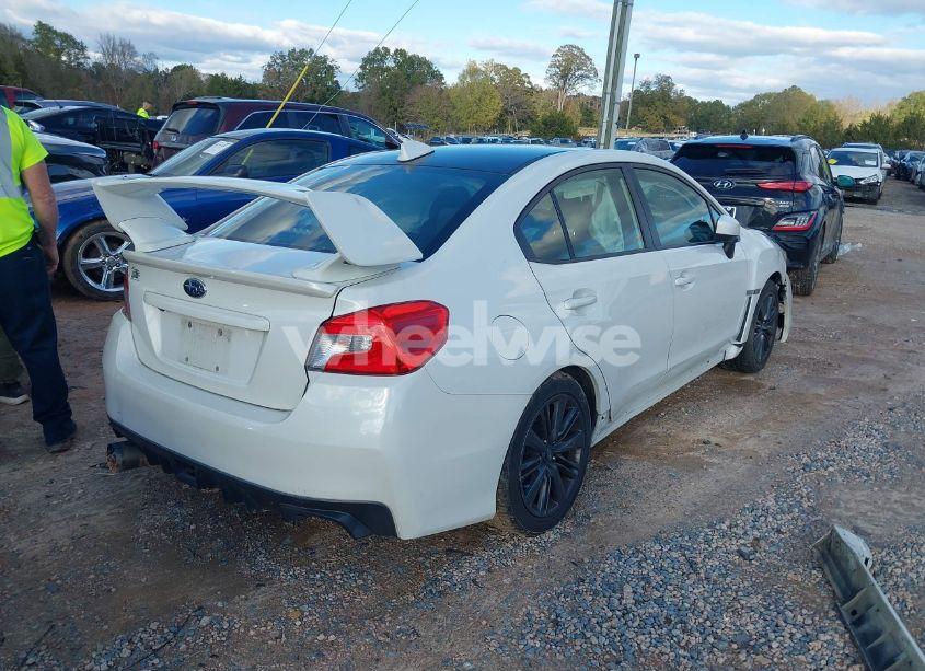 Photo 4 of 2015 Subaru Wrx LIMITED (VIN JF1VA1J67F8817204)