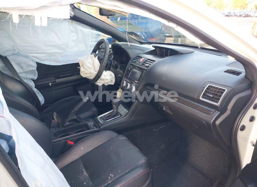 Photo 5 of 2015 Subaru Wrx LIMITED (VIN JF1VA1J67F8817204)