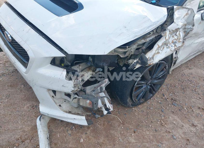 Photo 6 of 2015 Subaru Wrx LIMITED (VIN JF1VA1J67F8817204)