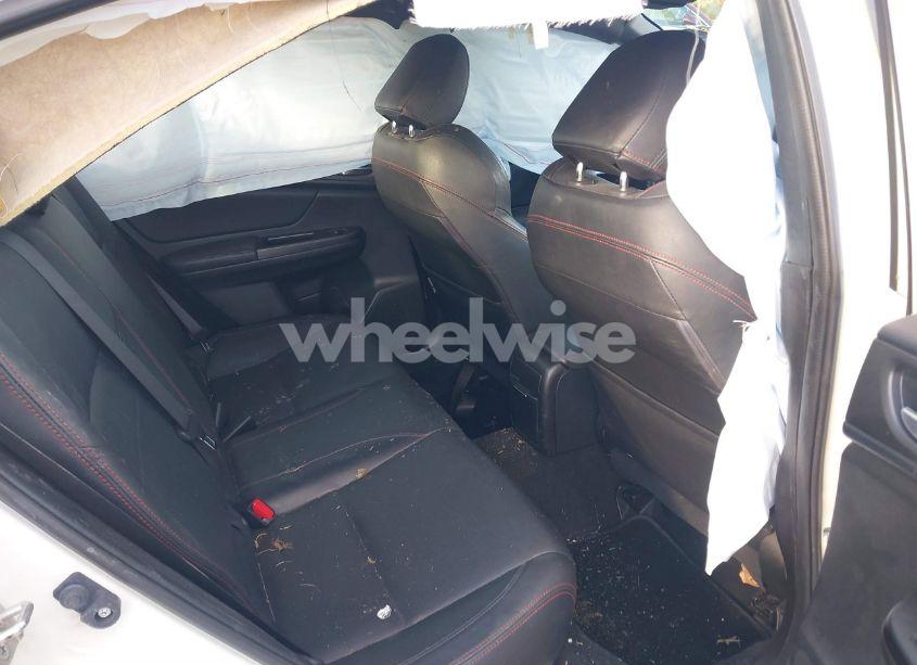 Photo 8 of 2015 Subaru Wrx LIMITED (VIN JF1VA1J67F8817204)