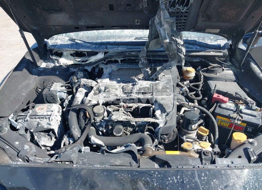 Photo 10 of 2017 Subaru Wrx LIMITED (VIN JF1VA1J67H9815482)