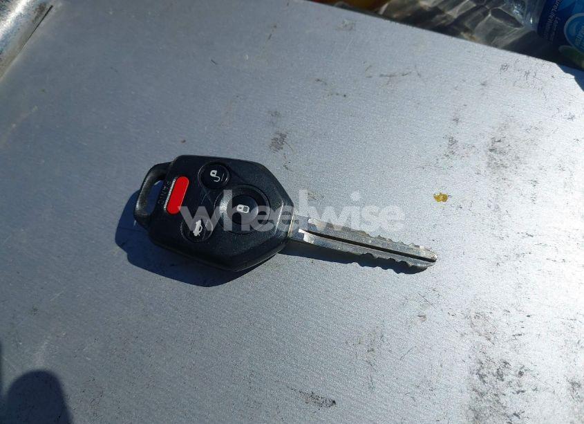 Photo 11 of 2017 Subaru Wrx LIMITED (VIN JF1VA1J67H9815482)