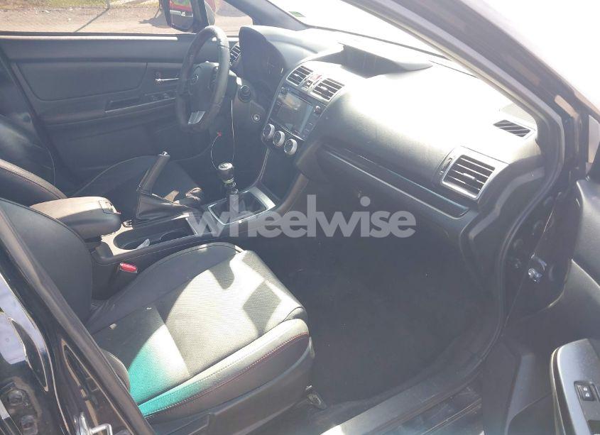 Photo 5 of 2017 Subaru Wrx LIMITED (VIN JF1VA1J67H9815482)