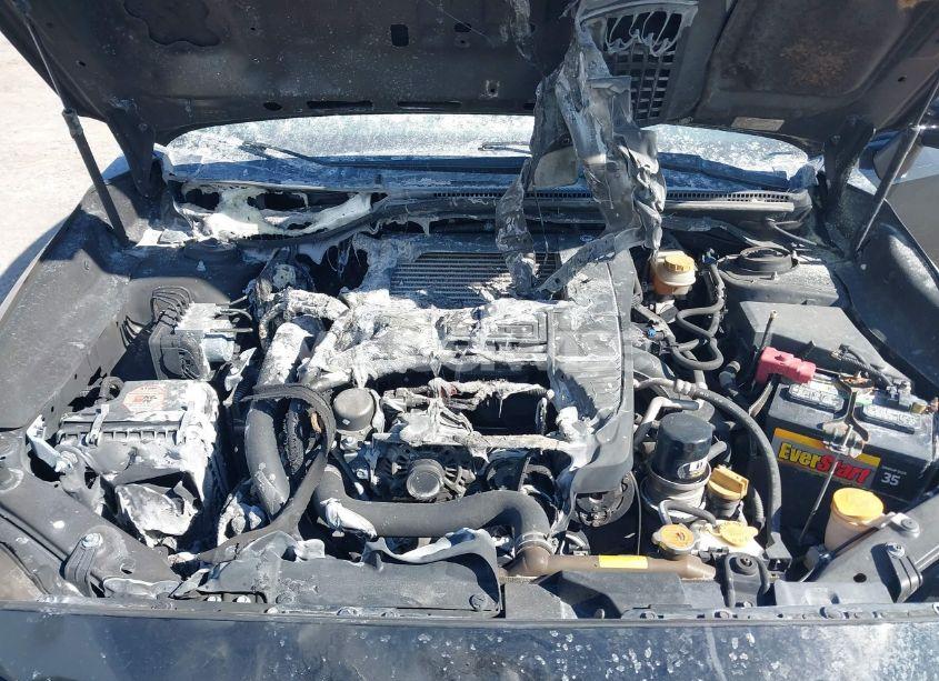 Photo 6 of 2017 Subaru Wrx LIMITED (VIN JF1VA1J67H9815482)